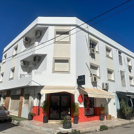 Cosy Appartement S2 Coeur Marsa Plage La Marsa Exterior photo